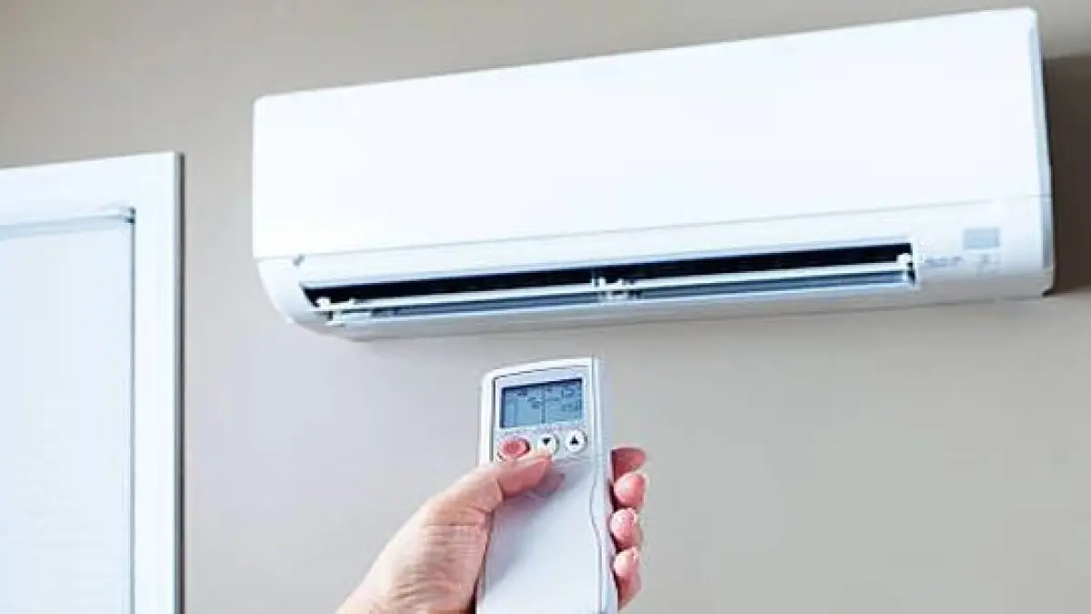 Ilustrasi AC low watt