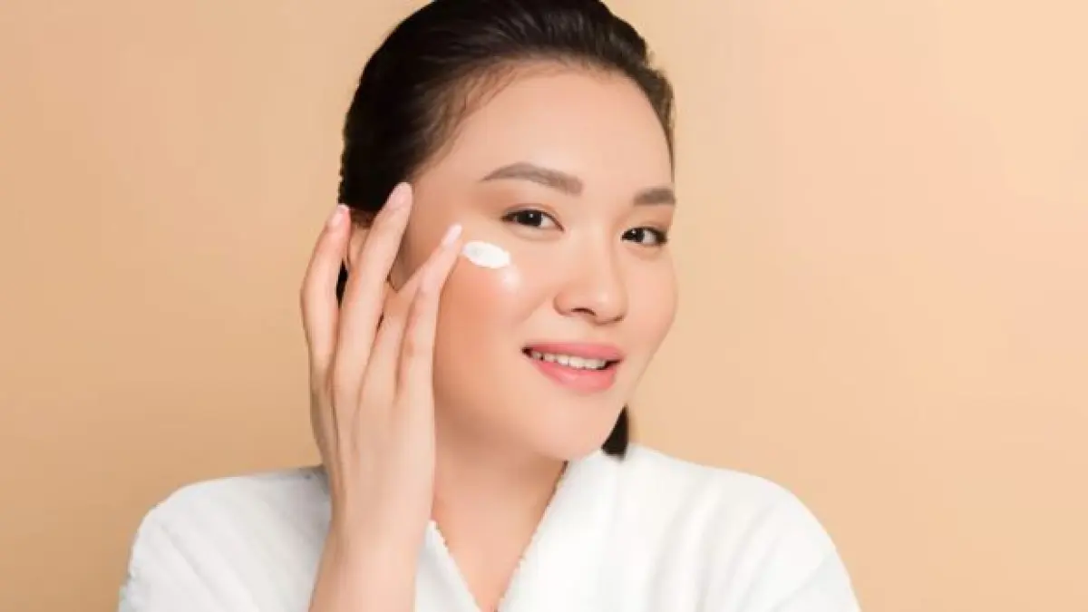 Ilustrasi Facial Wash Tea Tree