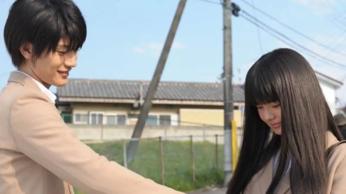 Ilustrasi Film Jepang Romantis 2026