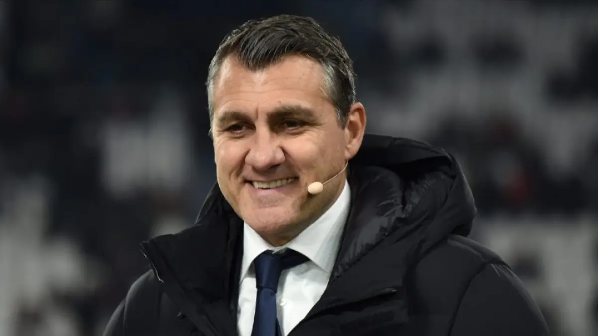 Legenda Italia Christian Vieri.