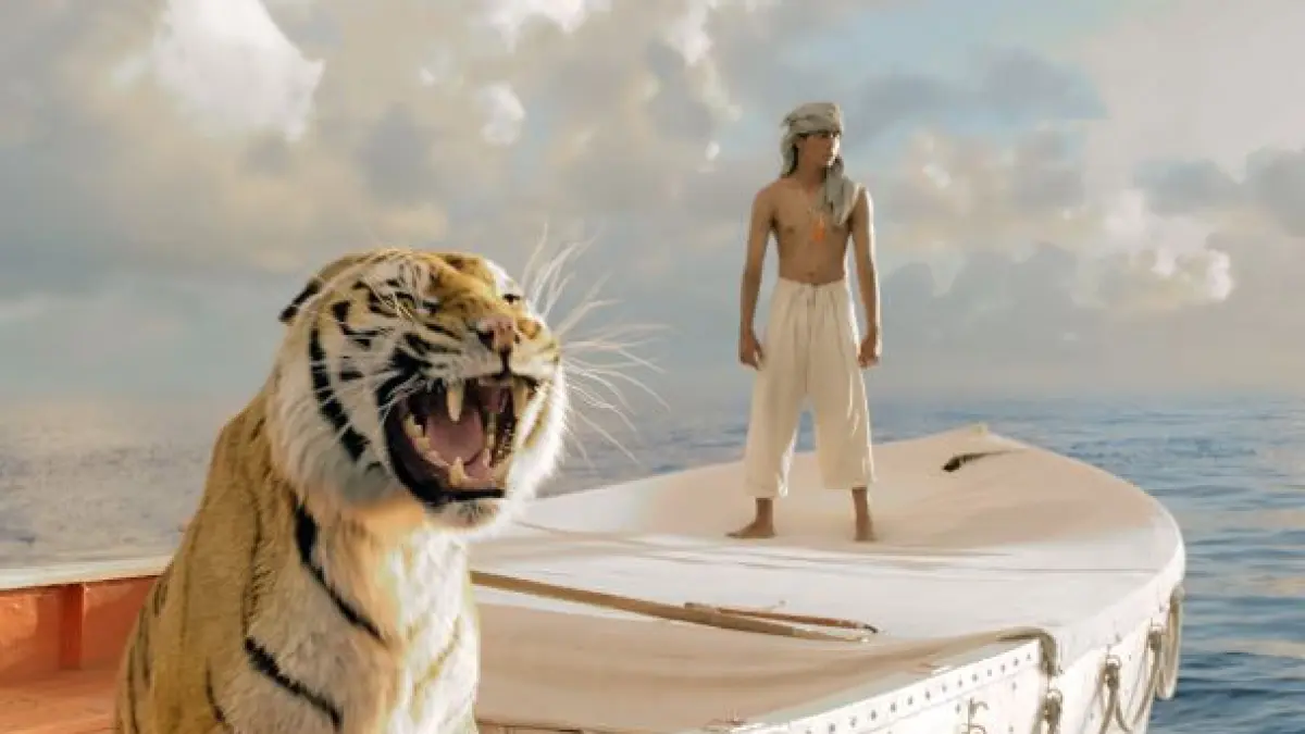 Life of Pi. 
