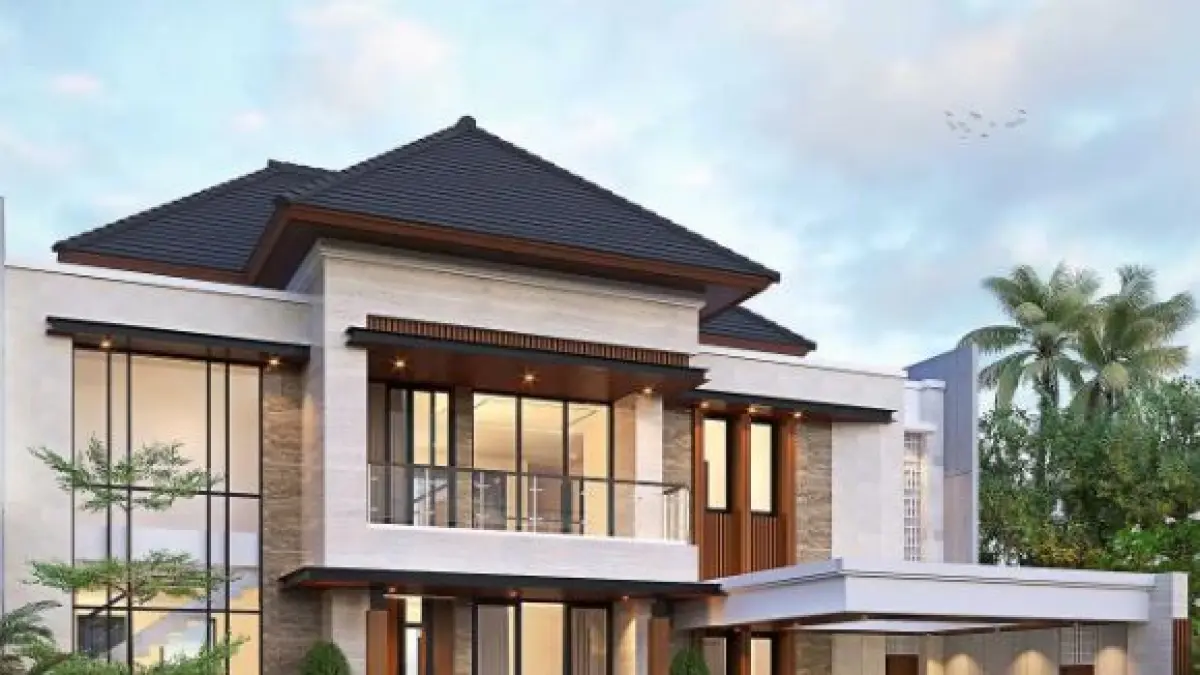 Model rumah terbaru 2026. 