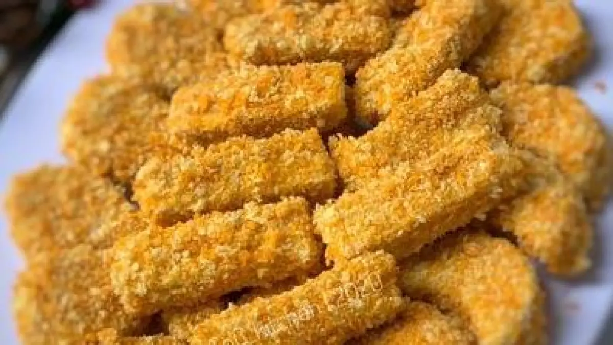 Nugget Homemade Frozen 