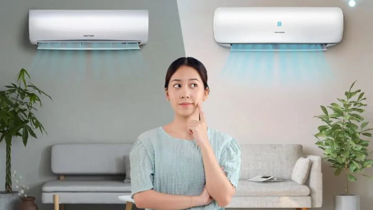 Rekomendasi AC 2Pk low watt. 