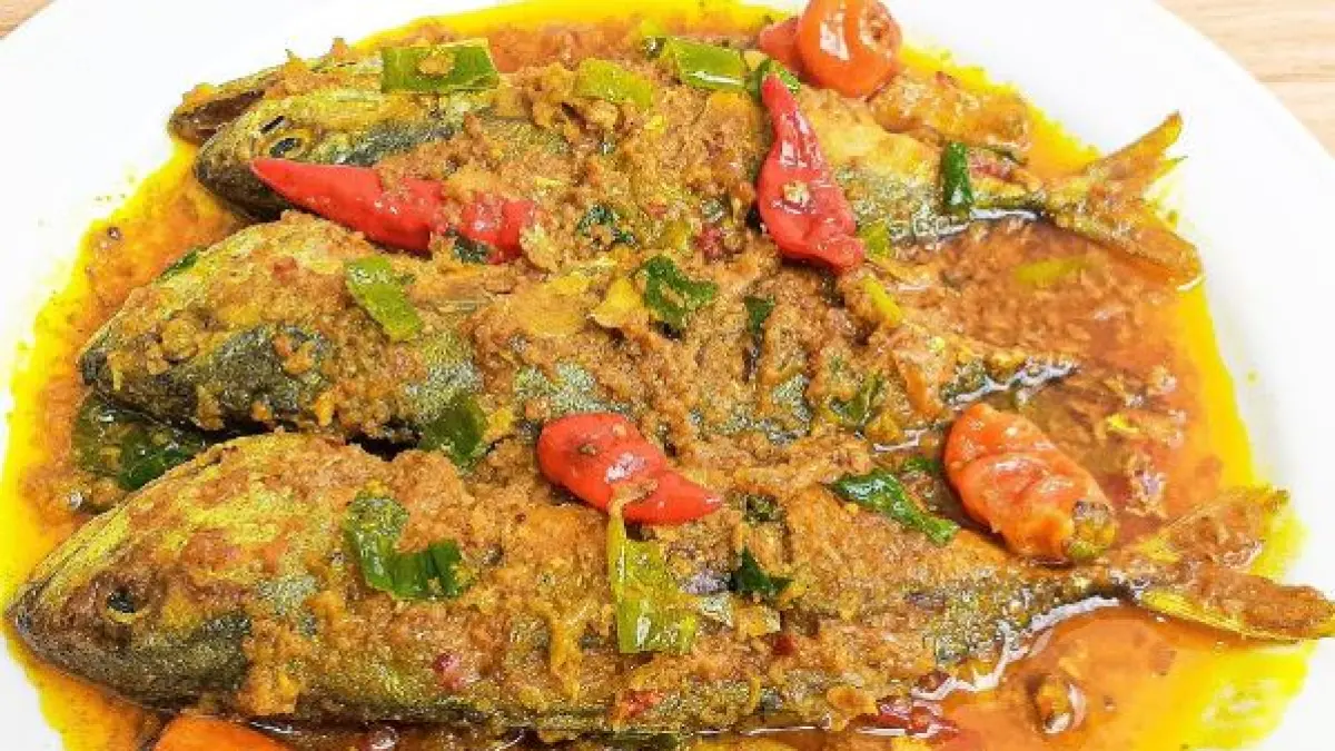 Resep Olahan Ikan Kembung