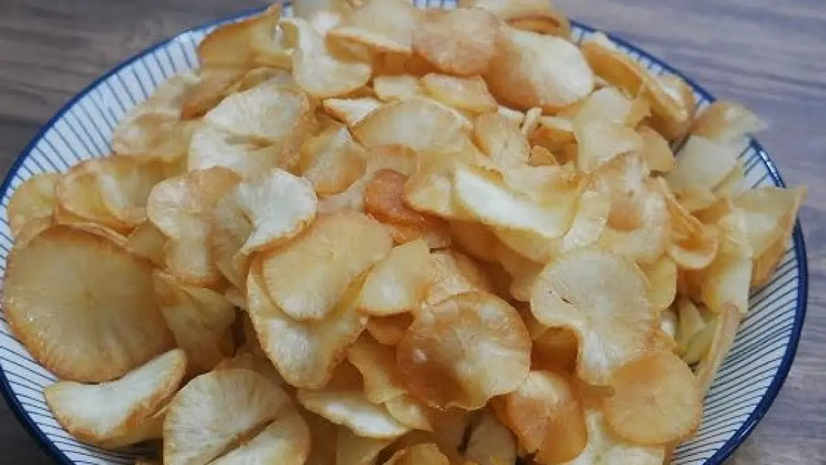 Singkong Gurih