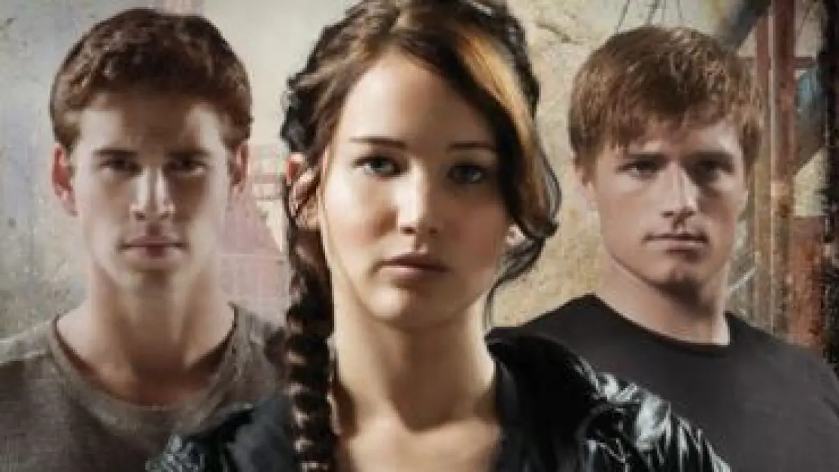 The Hunger Games