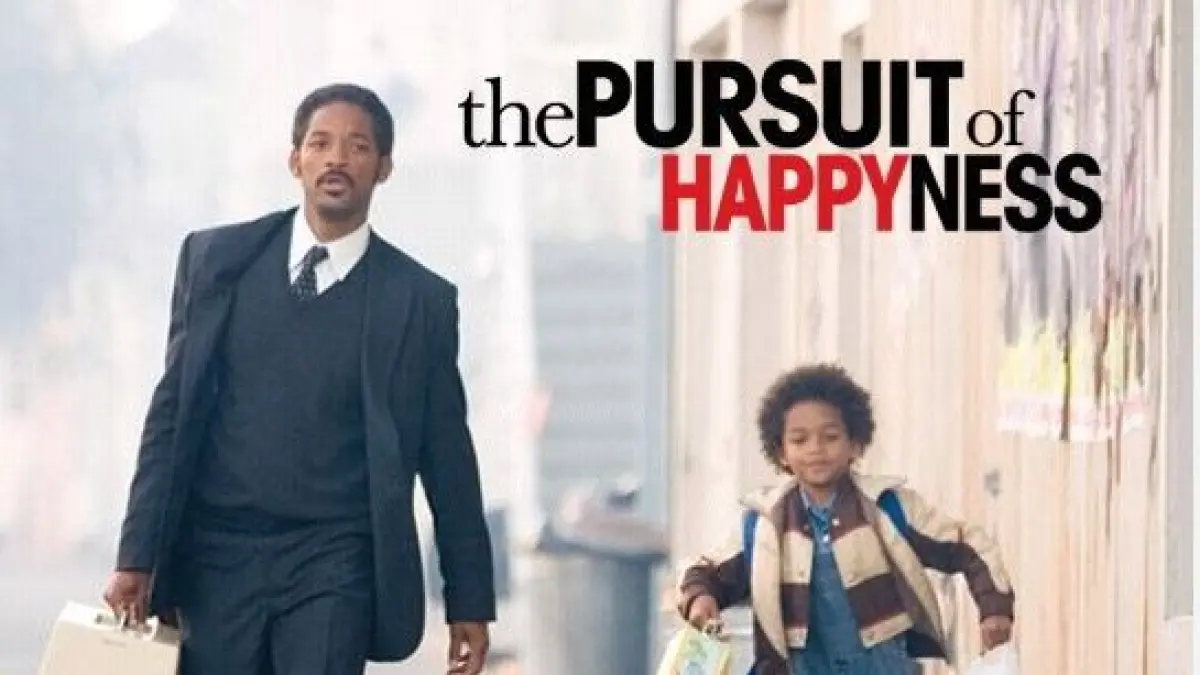 The Pursuit of Happyness