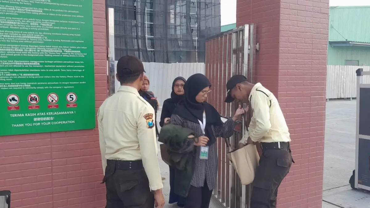 Aktivitas pelayanan ketenagakerjaan di Ngawi yang masih menerima aduan perselisihan pekerja dan perusahaan. DOK RADAR NGAWI