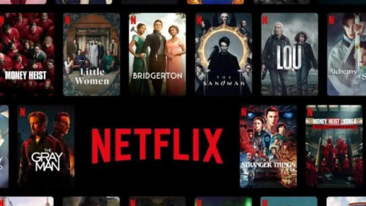 Film Netflix Terbaru 2026. (ILUSTRASI ANTARA)