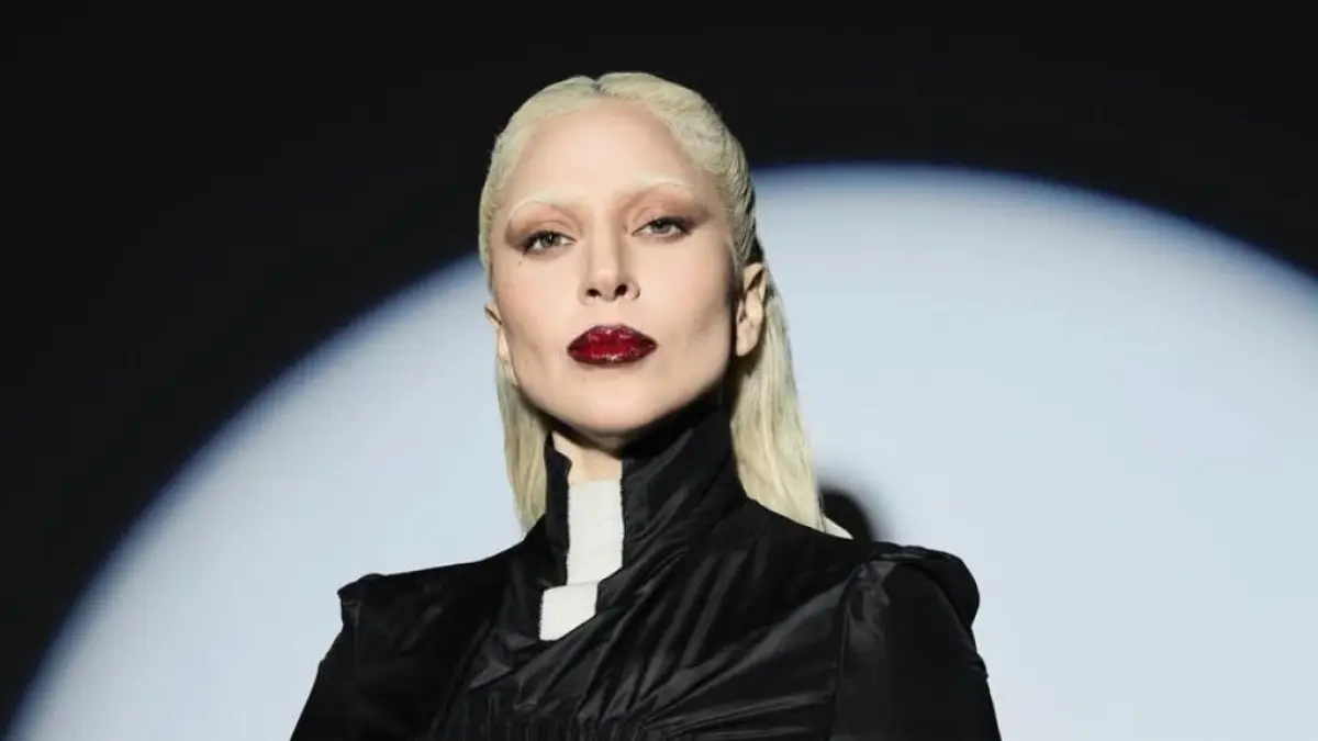 Lady Gaga (Instagram @ladygaga)