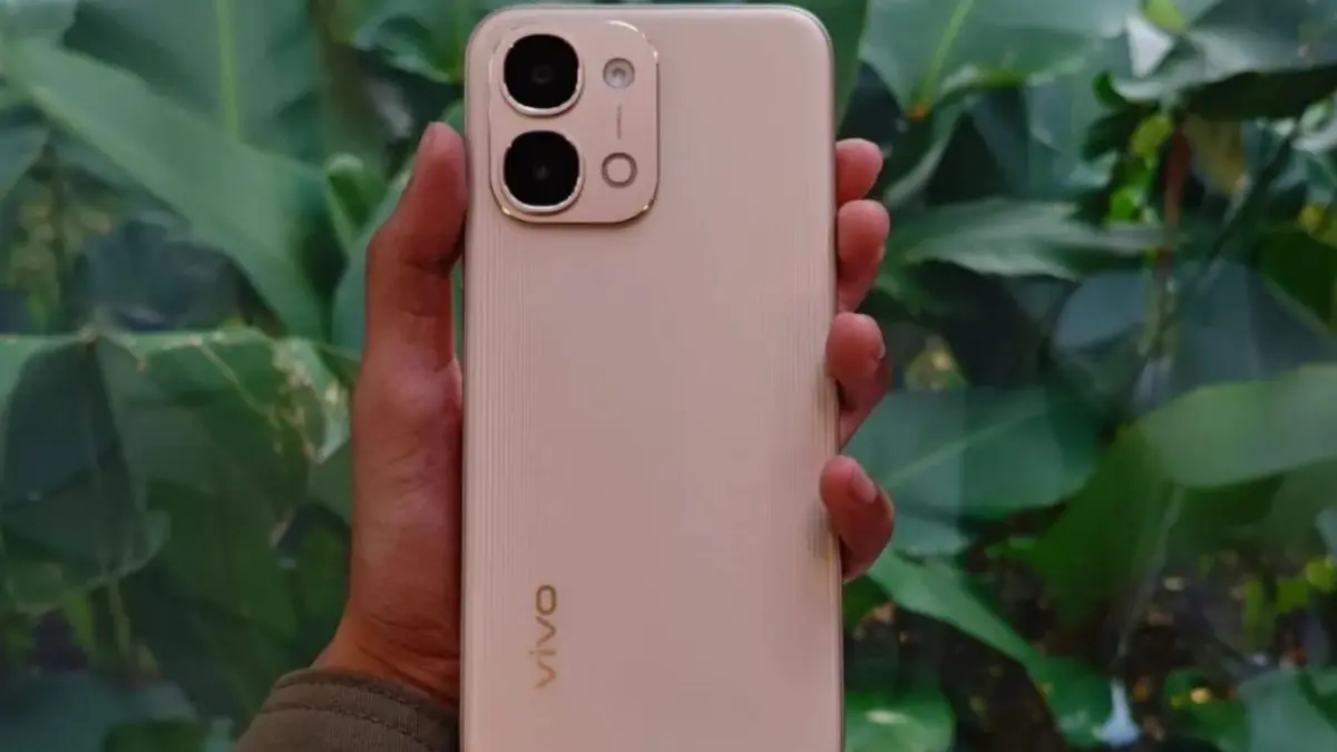 Vivo T5 meluncur di Indonesia.