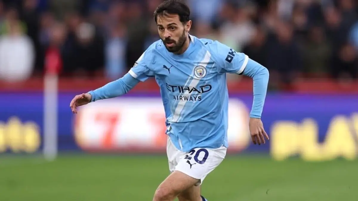 Bernardo Silva jadi pemain idaman Pelatih Juventus Luciano Spalletti. 