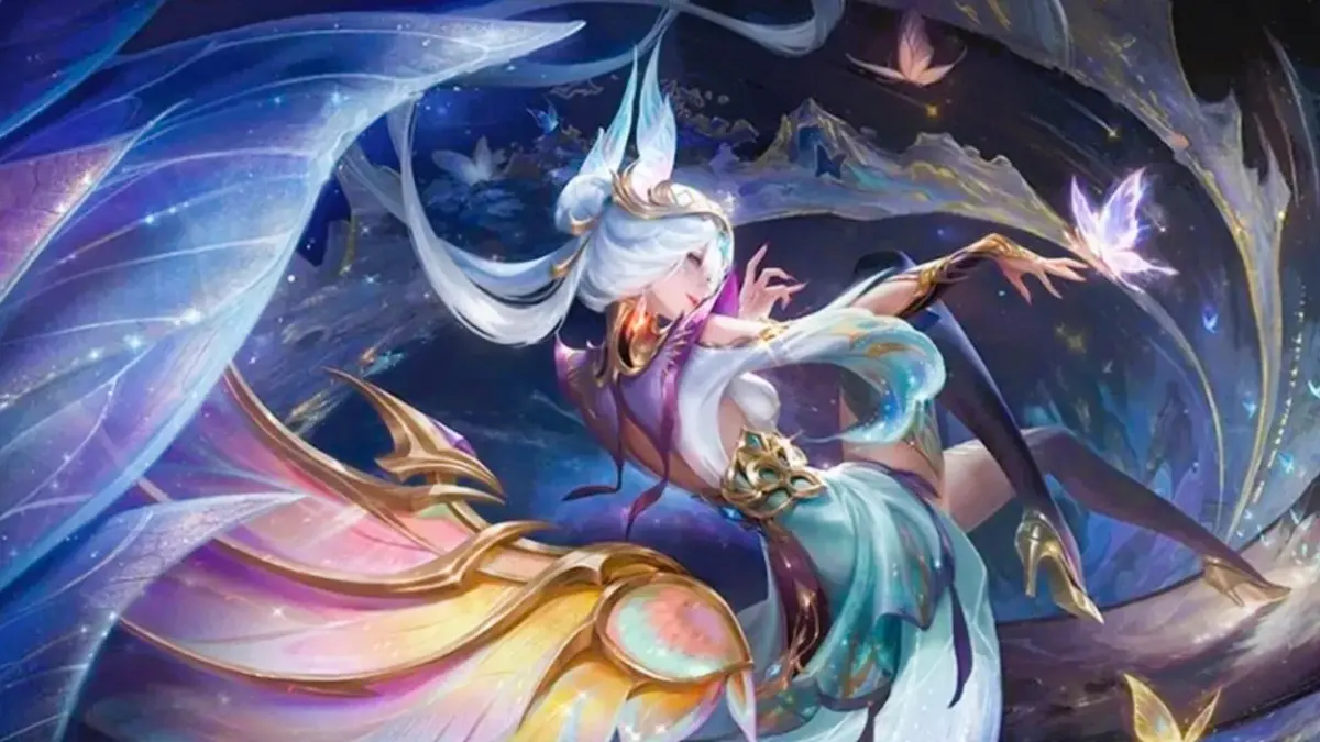 MLBB Mei 2026 tawarkan Collector Skin versi Alice Dreaming.