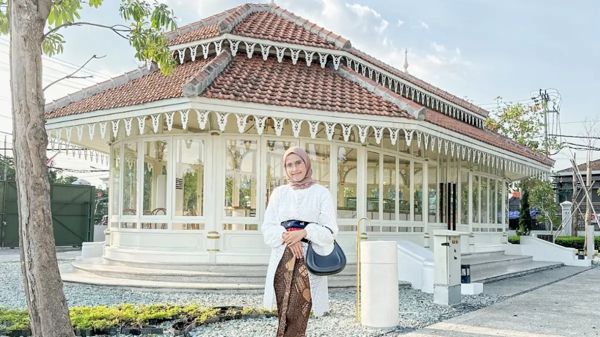 Pracimasana Mangkunegaran. (Coffeeinate/facebook)