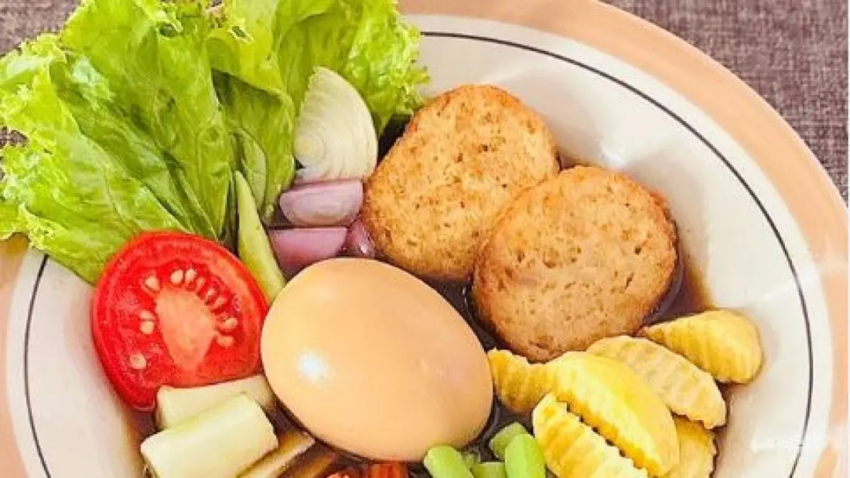 Selas Solo, salah satu rekomendasi kuliner khas Solo. 