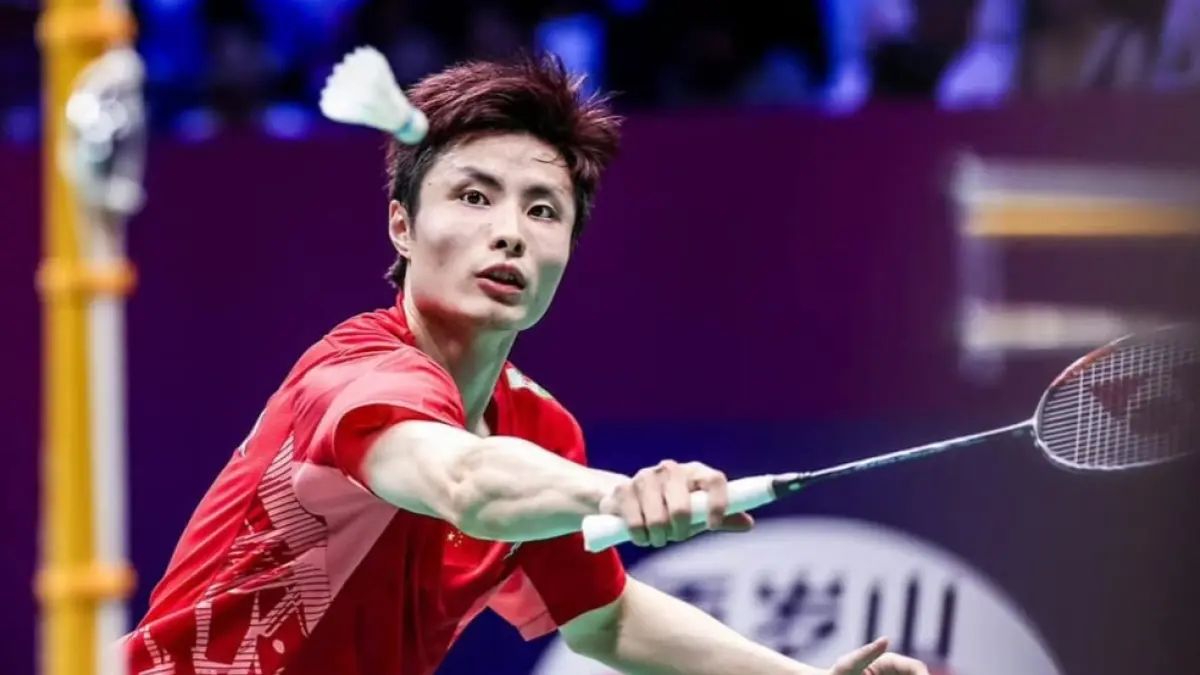 Shi Yu Qi dkk lolos ke semifinal.