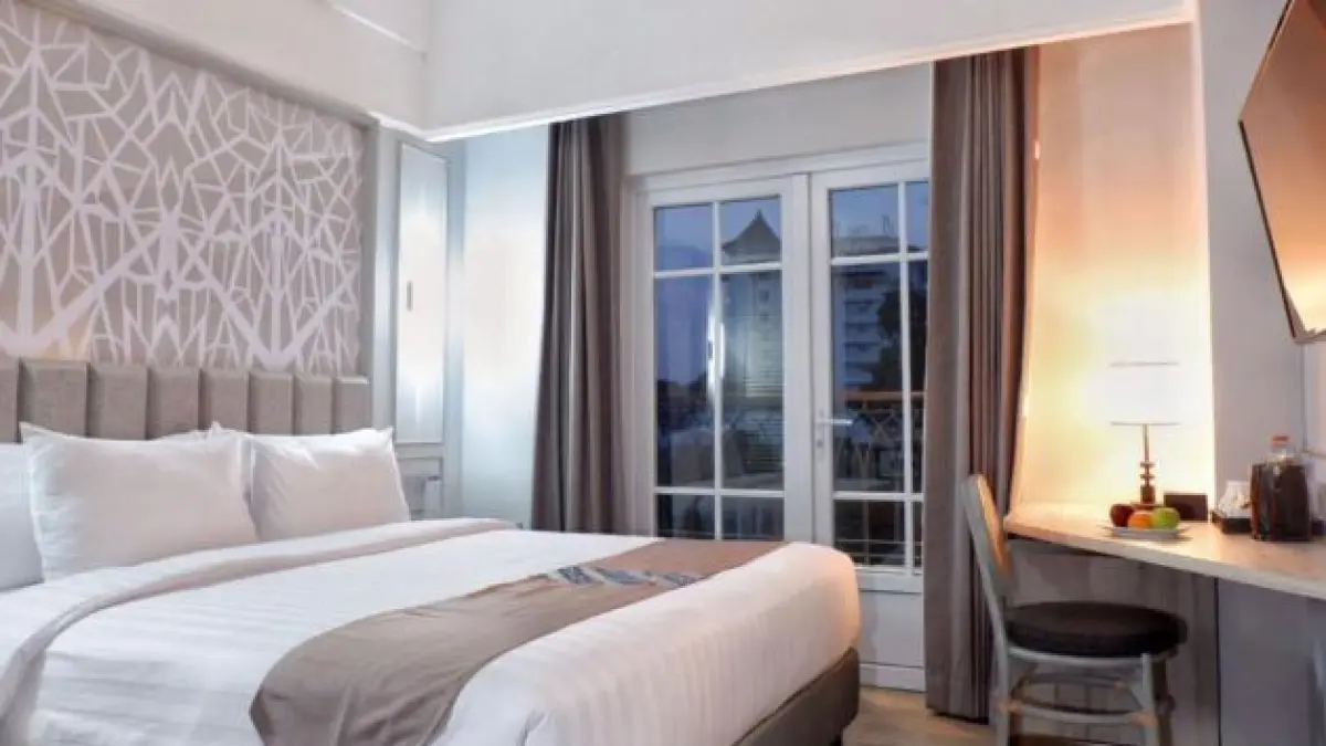 Solia Yosodipuro Hotel