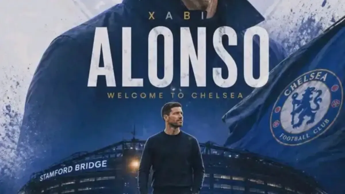 Xabi Alonso dikabarkan tertarik melatih Chelsea. 