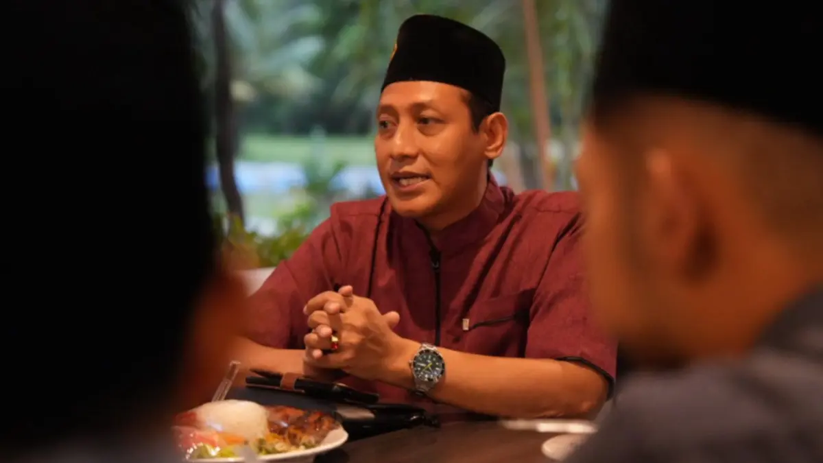 Anggota Komisi II DPRD Pacitan Warkim Sunarto