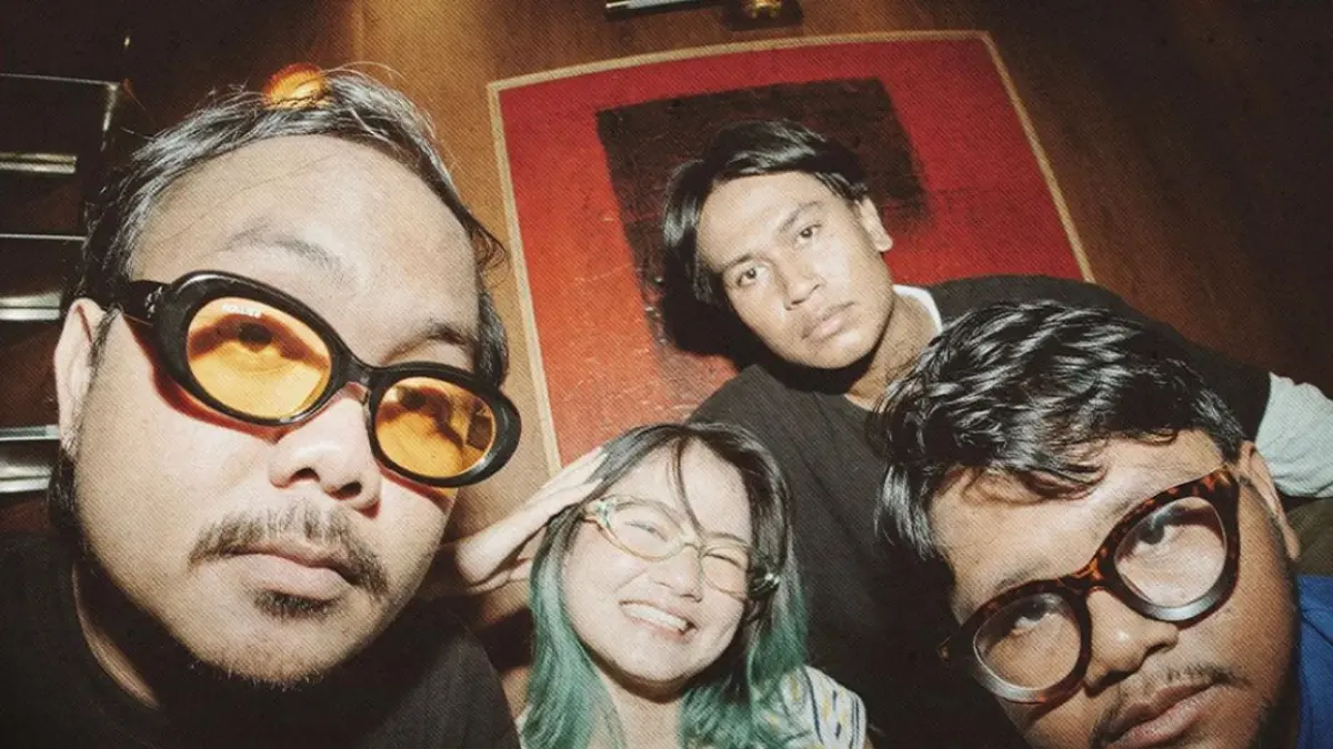Band Cherrywise. (Instagram @cherrywisetheband)