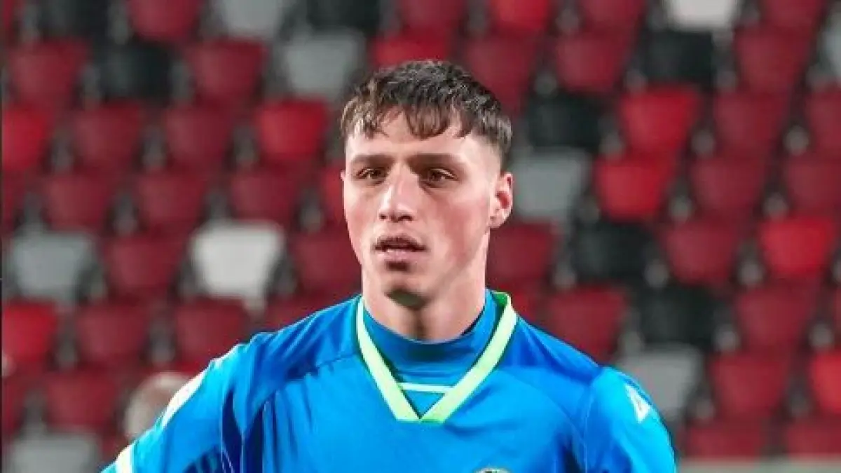Juventus ingin memulangkan Giovanni Daffara. (Instagram @giovanni.daffara)