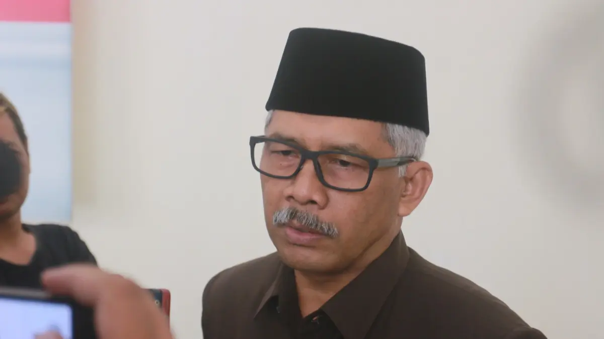Wakil Ketua DPRD Kota Madiun Istono