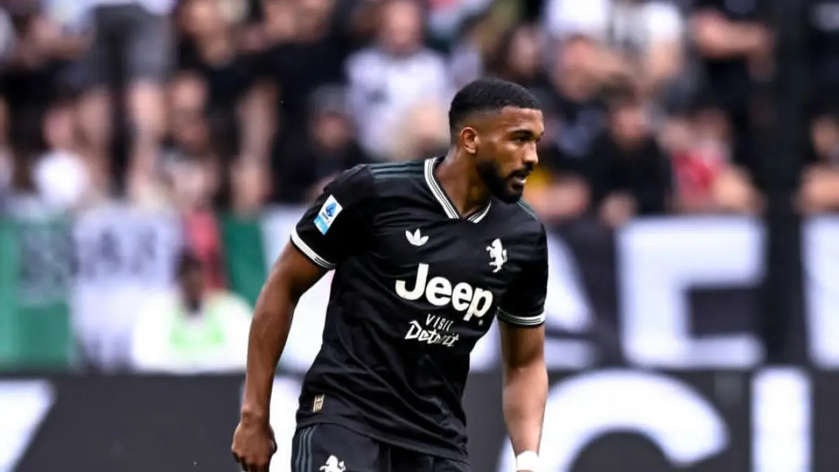 Bek Juventus Gleison Bremer. (Instagram @bremer)