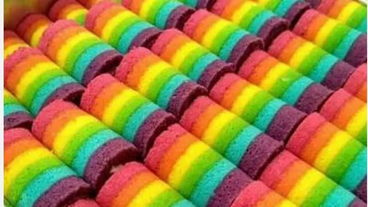 Bolu Gulung Pelangi 