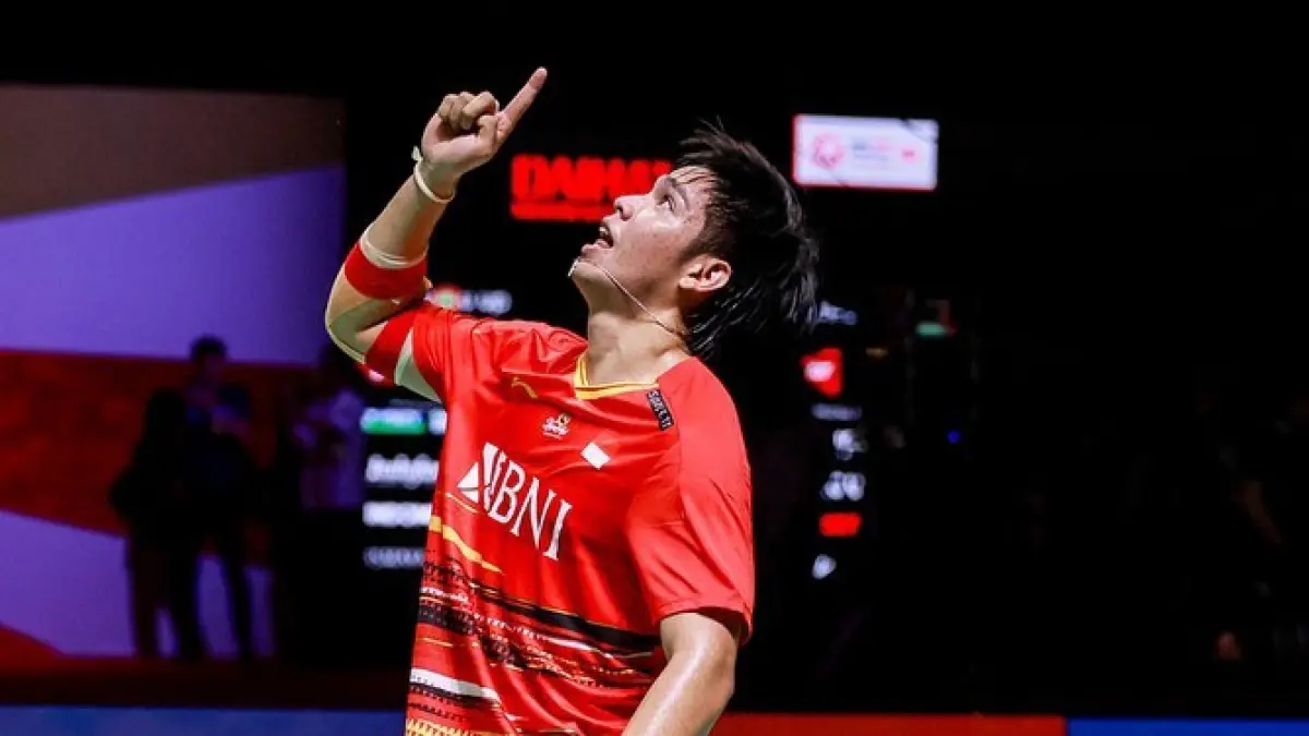 Daniel Marthin comeback. (Instagram)