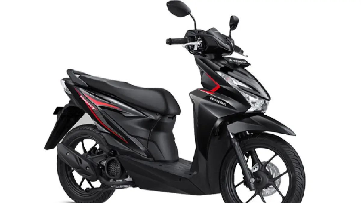 Honda BeAt dibanderol Rp 19 jutaan.