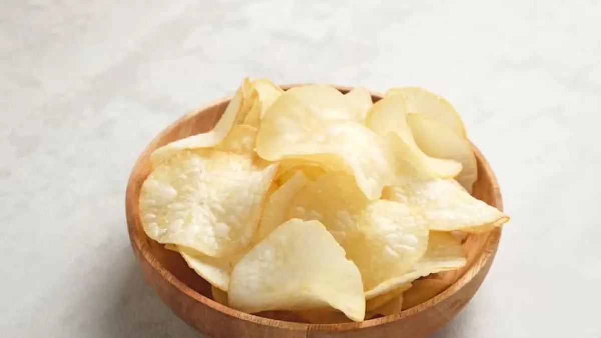 Ilustrasi resep keripik gethuk. (freepik)