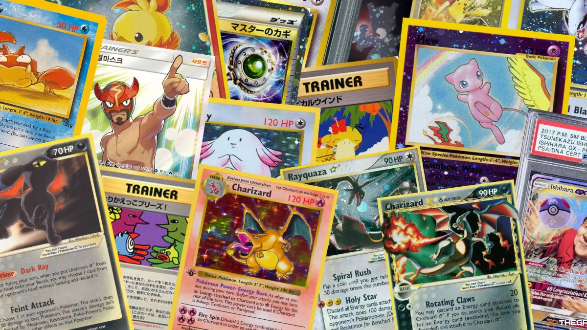 Kartu Pokemon edisi tertentu bisa dihargai sangat tinggi dan jadi instrumen investasi. 