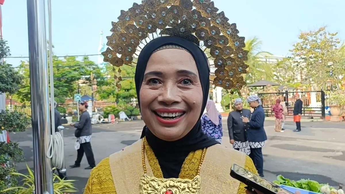 Kepala Dinas Pendidikan Kota Madiun, Lismawati.