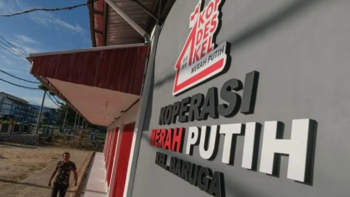 Pemerintah mencatat jumlah pendaftar seleksi manajer kopdes merah putih mencapai ratusan ribu orang. (ILUSTRASI/ANTARA)