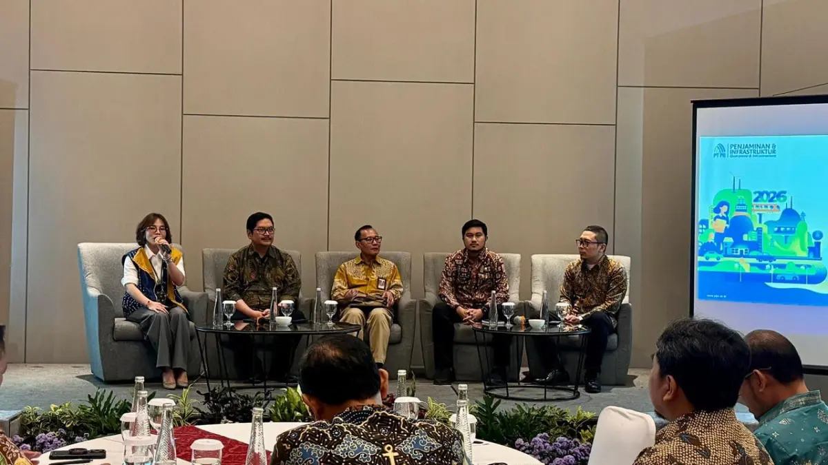 PT Penjaminan Infrastruktur Indonesia (PT PII) menggelar capacity building skema Kerja Sama Pemerintah dan Badan Usaha (KPBU) bersama pemerintah daerah di Jawa Timur.