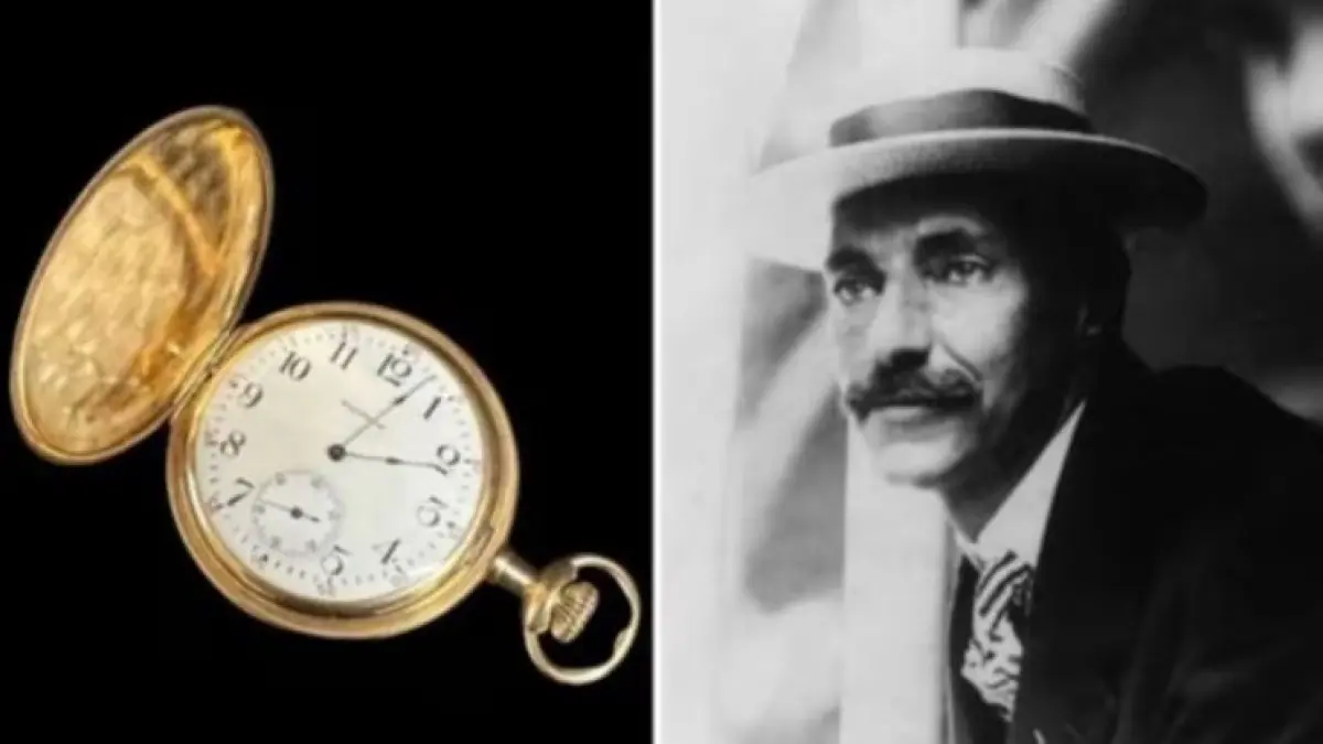 Jam tangan milik John Jacob Astor IV yang ditemukan setelah tragedi RMS Titanic sinking kini jadi buruan kolektor dunia karena kisah dan nilai sejarahnya.
