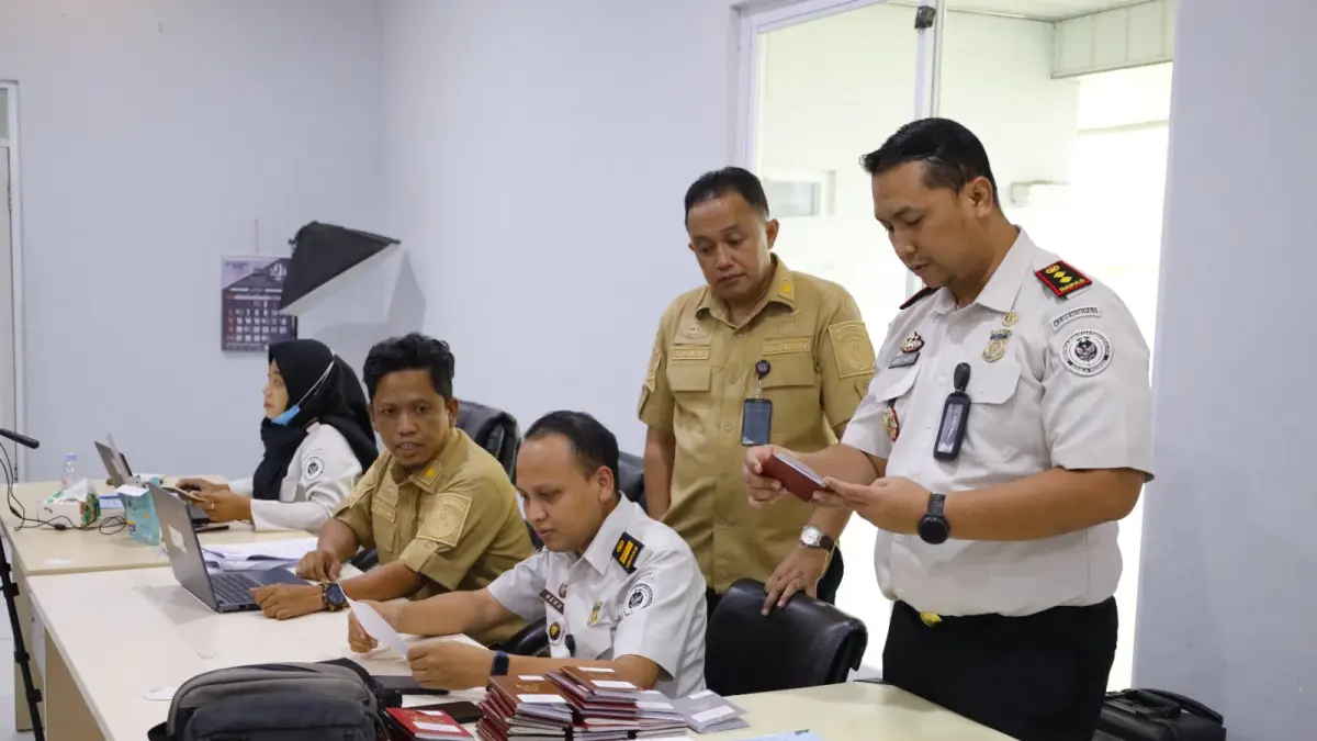 Kantor Imigrasi Madiun mencatatkan kinerja apik selama Triwulan I 2026.