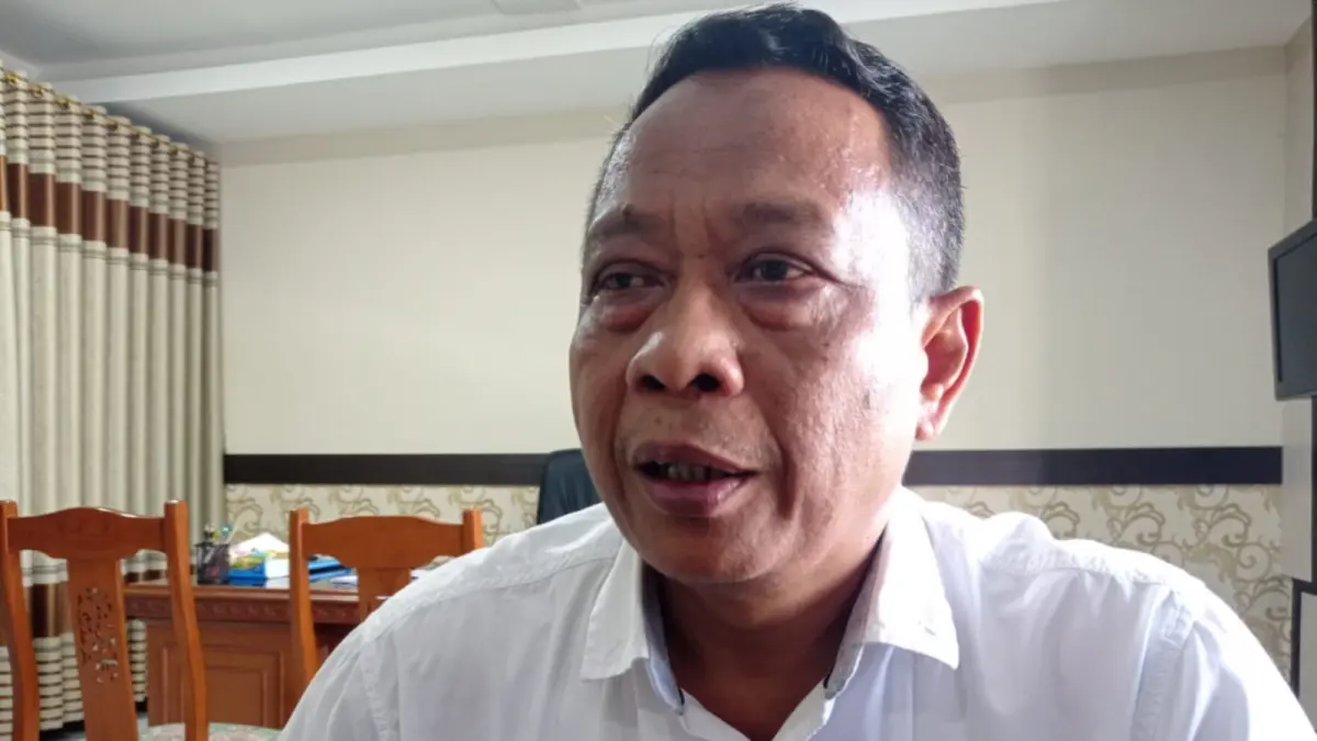 Kepala DPMD Ponorogo, Tony Sumarsono