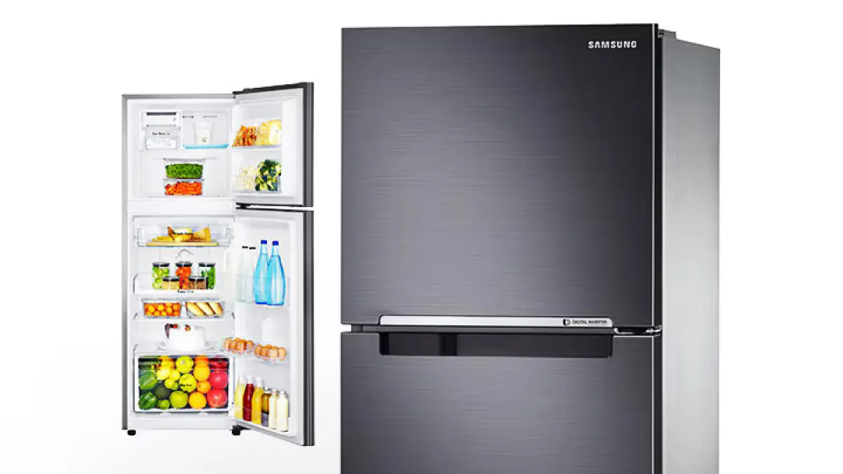 Kulkas Samsung Anti Bau (Samsung)