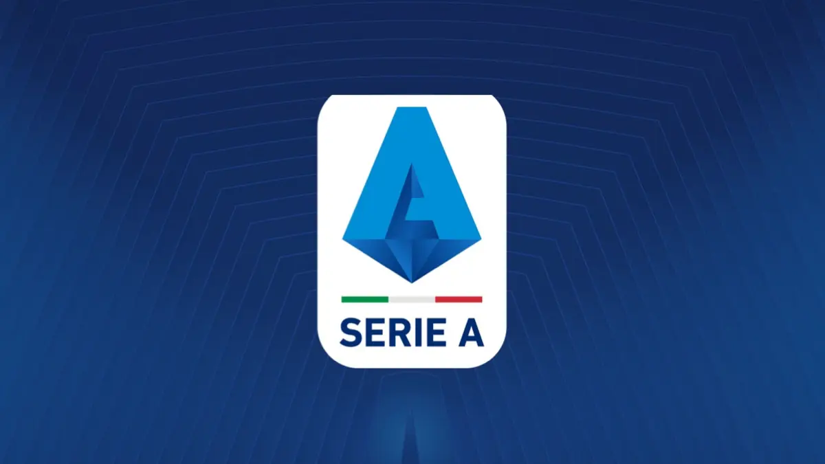 Logo Serie A.