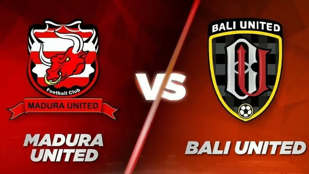 Madura United vs Bali United (Jawa Pos)