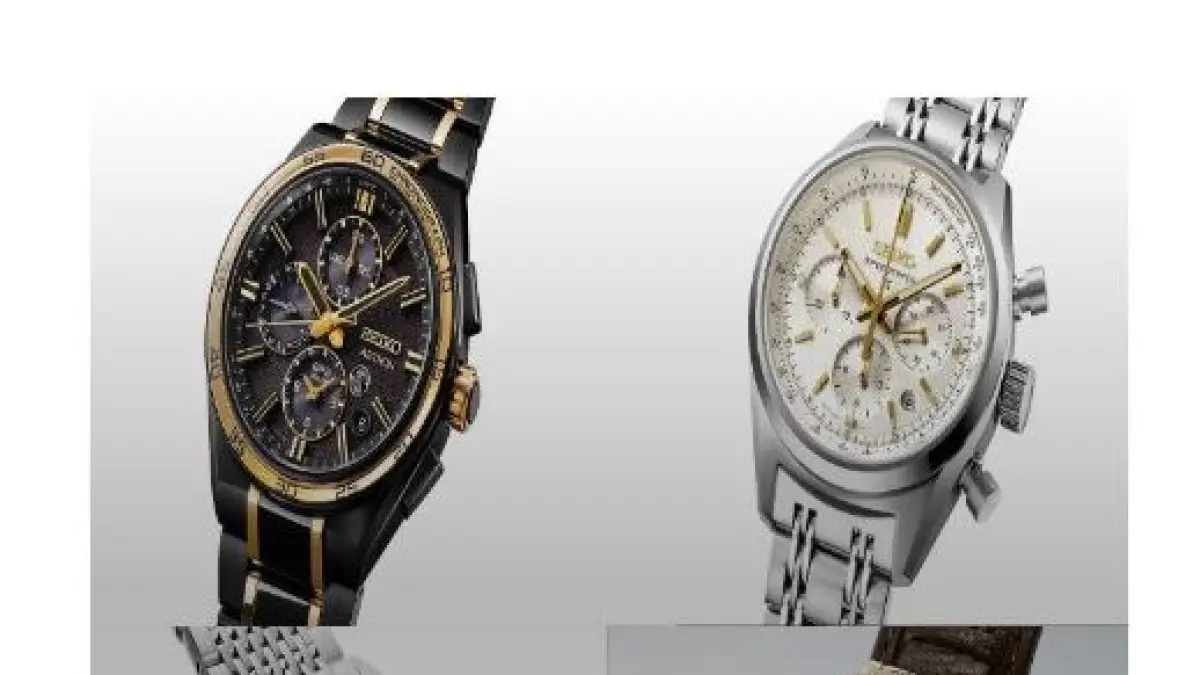 Merayakan 145 tahun, Seiko menghadirkan empat karya ikonik dari lini Presage, King Seiko, Prospex, dan Astron yang memadukan warisan sejarah dan inovasi modern.