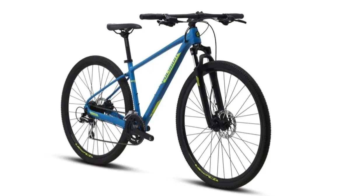 Polygon Heist X2, sepeda hybrid yang nyaman untuk jalanan kota dan touring.