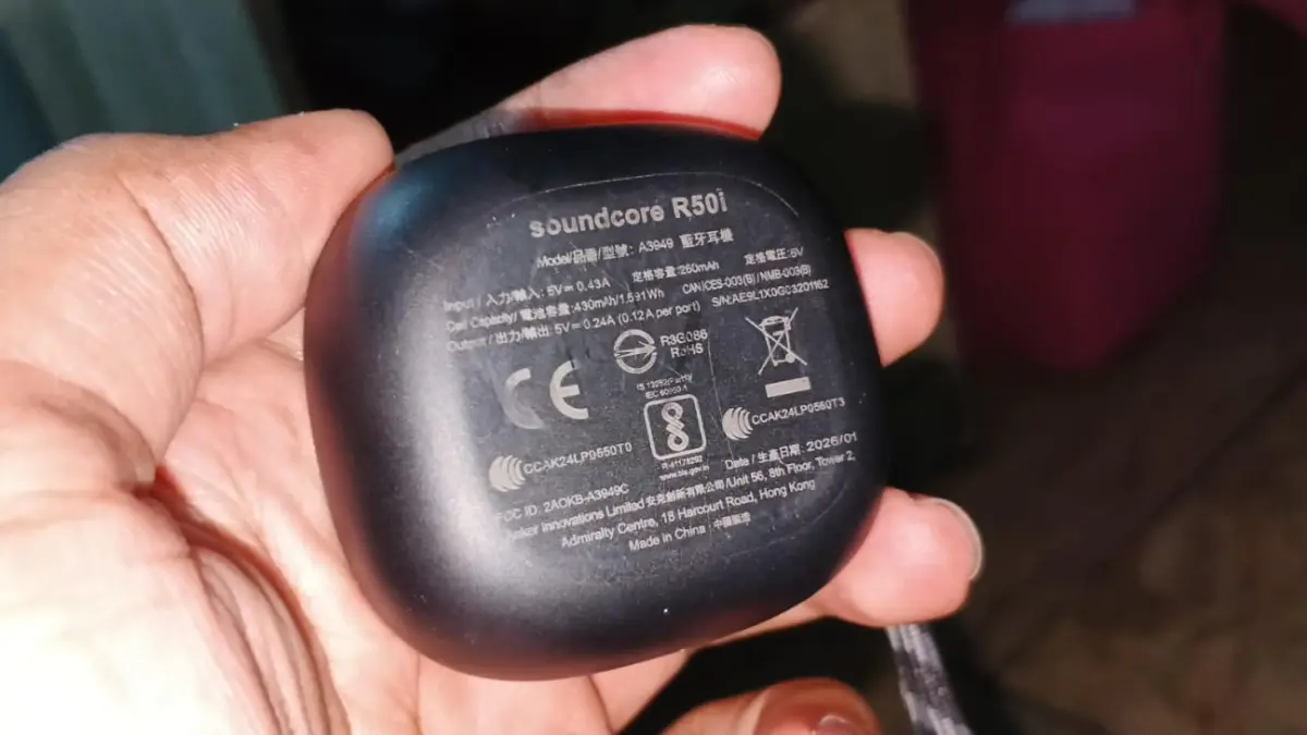 Soundcore R50i