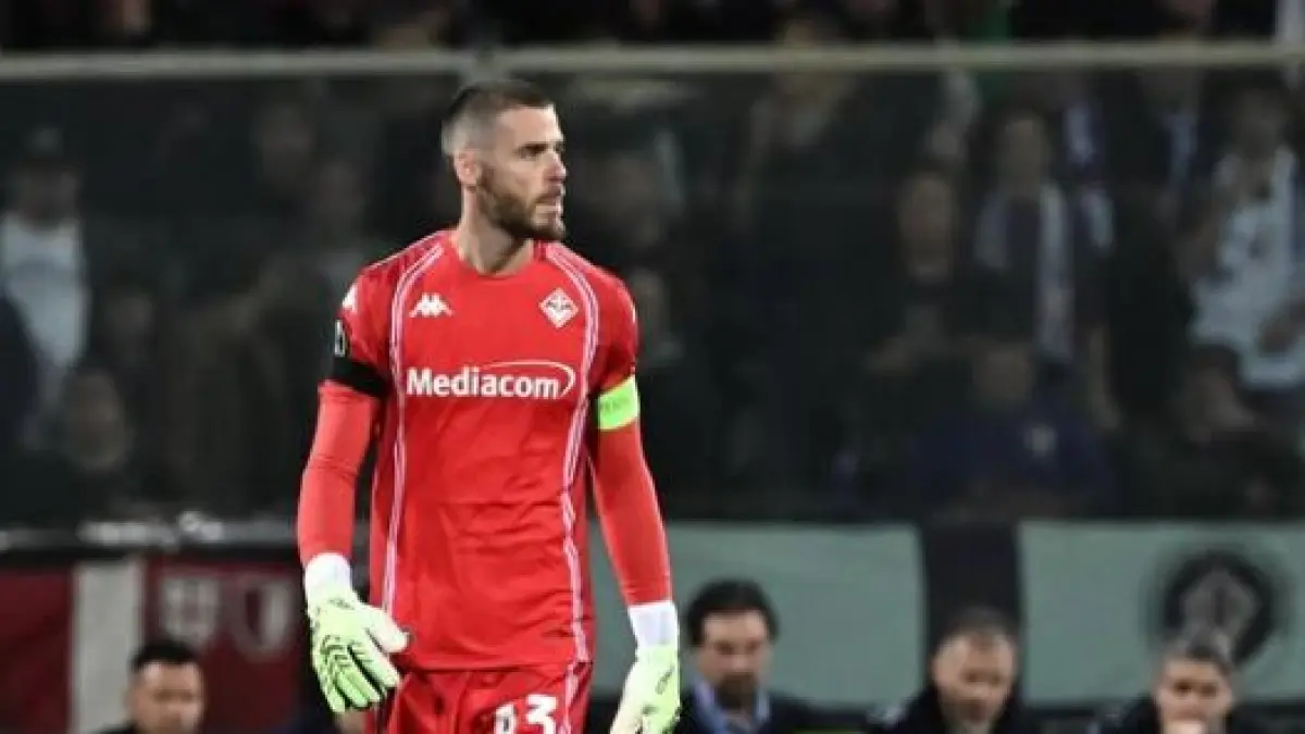 David De Gea hanya ingin pindah ke Juventus. (Instagram @d_degeaofficial)
