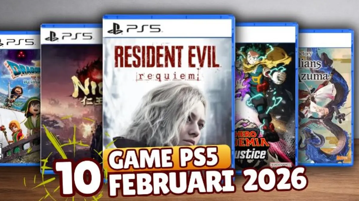 Game PS5 Terbaik 2026
