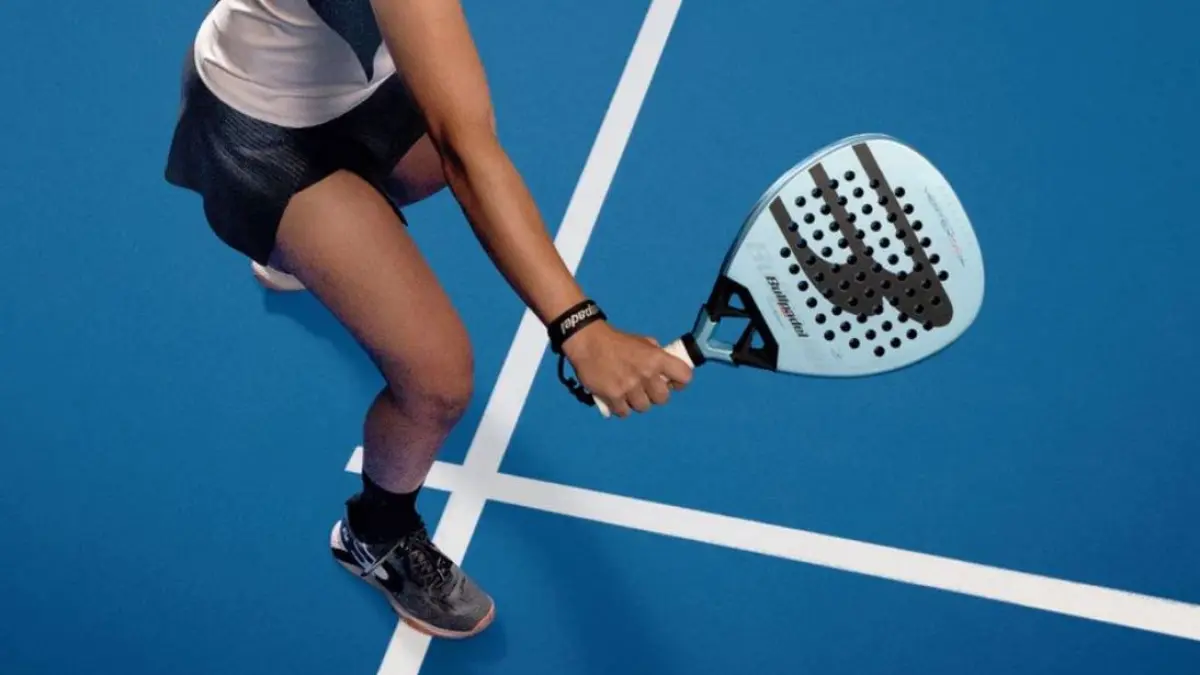 Ilustrasi olahraga padel. (JAWA POS)