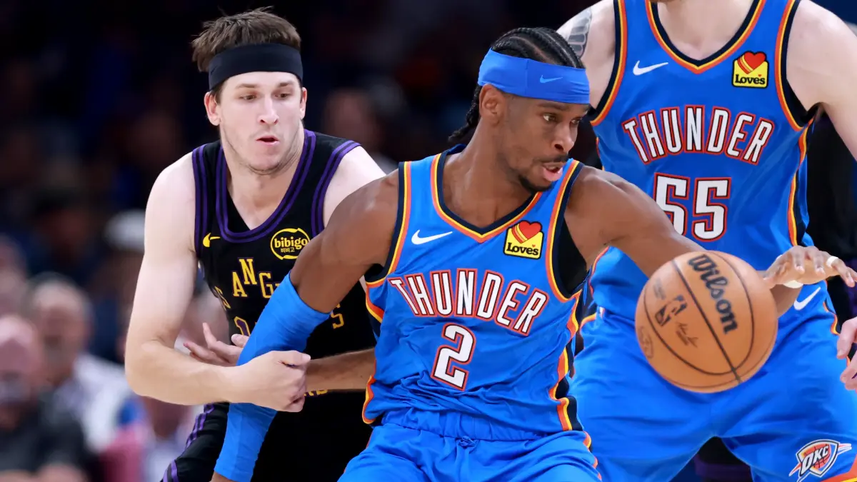 Ilustrasi Pertandingan Team Thunder
