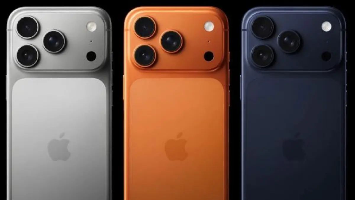 iPhone 17